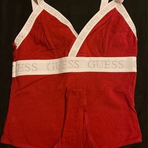 Guess bodysuit